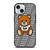 MOSCHINO BEAR TOY iPhone 15 Case Cover