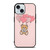 MOSCHINO TOY LOVE BALLON iPhone 15 Case Cover
