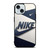 NIKE SHOES LOGO EMBLEM iPhone 15 Case Cover
