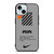 OFF WHITE X AIR JORDAN iPhone 15 Case Cover