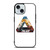 PALACE SKATEBOARD ICON LOGO iPhone 15 Case Cover