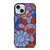 TAKASHI MURAKAMI FLOWER X KAWS iPhone 15 Case Cover