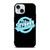 THE STROKES BAND PIXEL LOGO iPhone 15 Case Cover