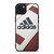 ADIDAS LOGO SHOES RED iPhone 15 Plus Case Cover