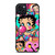 BETTY BOOP DUM DUM iPhone 15 Plus Case Cover