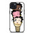 BETTY BOOP ICE CREAM iPhone 15 Plus Case Cover