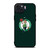 BOSTON CELTICS LOGO NBA iPhone 15 Plus Case Cover