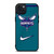 CHARLOTTE HORNETS LOGO NIKE iPhone 15 Plus Case Cover