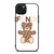 FENDI ROMA BROWN BEAR iPhone 15 Plus Case Cover