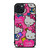 HELLO KITTY CAT PINK iPhone 15 Plus Case Cover