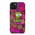 INVADER ZIM CARTOON SERIES iPhone 15 Plus Case Cover