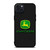 JOHN DEERE CARBON LOGO iPhone 15 Plus Case Cover