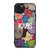 KAWS ICONS iPhone 15 Plus Case Cover