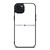 LOGO TOMMY HILFIGER iPhone 15 Plus Case Cover