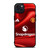 MANCHESTER UNITED SNAP DRAGON LOGO iPhone 15 Plus Case Cover