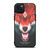 MARCELO BURLON FOX iPhone 15 Plus Case Cover