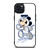 MICKEY MOUSE NASA iPhone 15 Plus Case Cover