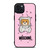 MOSCHINO ASTRONAUT iPhone 15 Plus Case Cover