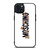 MOSCHINO BEAR LOGO iPhone 15 Plus Case Cover