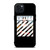 OFF WHITE MONALISA iPhone 15 Plus Case Cover