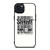 SLIPKNOT TATTOO PEOPLE SHIT iPhone 15 Plus Case Cover