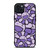 TAKASHI MURAKAMI FLOWER PURPLE iPhone 15 Plus Case Cover