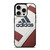 ADIDAS LOGO SHOES RED iPhone 15 Pro Case Cover