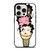 BETTY BOOP ICE CREAM iPhone 15 Pro Case Cover