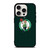BOSTON CELTICS LOGO NBA iPhone 15 Pro Case Cover
