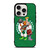 BOSTON CELTICS LOGO SCOOBY DOO iPhone 15 Pro Case Cover