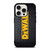 DEWALT TOOLS LOGO METAL iPhone 15 Pro Case Cover