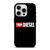 DIESEL CLOTHING LOGO iPhone 15 Pro Case Cover