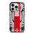 DIESEL CLOTHING TIGER iPhone 15 Pro Case Cover