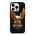 HARLEY DAVIDSON MOTORCYCLE BADGE LOGO iPhone 15 Pro Case Cover