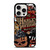 HARLEY DAVIDSON MOTORCYCLE LOGO COLLAGE iPhone 15 Pro Case Cover