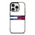 LOGO TOMMY HILFIGER ICON iPhone 15 Pro Case Cover