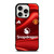 MANCHESTER UNITED SNAP DRAGON LOGO iPhone 15 Pro Case Cover