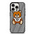 MOSCHINO BEAR TOY iPhone 15 Pro Case Cover
