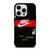 NIKE AIR JORDAN OFF WHITE SNEAKERS iPhone 15 Pro Case Cover