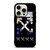 OFF WHITE CLOTHING ART LOGO iPhone 15 Pro Case Cover