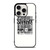 SLIPKNOT TATTOO PEOPLE SHIT iPhone 15 Pro Case Cover