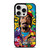 SNOOP DOGG ART RAPPER iPhone 15 Pro Case Cover