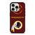 WASHINGTON REDSKINS LOGO FOOTBALL TEAM iPhone 15 Pro Case Cover