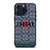 AIR JORDAN COACH NEW YORK iPhone 15 Pro Max Case Cover