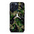 AIR JORDAN LOGO CAMO iPhone 15 Pro Max Case Cover
