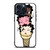 BETTY BOOP ICE CREAM iPhone 15 Pro Max Case Cover