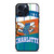 CHARLOTTE HORNETS BASKTEBALL LOGO iPhone 15 Pro Max Case Cover