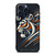 DETROIT TIGERS LOGO ART iPhone 15 Pro Max Case Cover