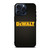 DEWALT TOOLS LOGO CARBON iPhone 15 Pro Max Case Cover