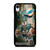 MIAMI DOLPHINS FOOTBALL iPhone XR Case Cover